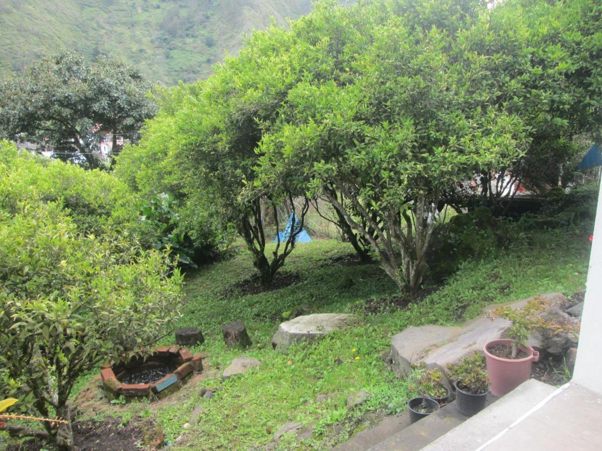 Casa Martin En Banos De Agua Santa Villa Dış mekan fotoğraf